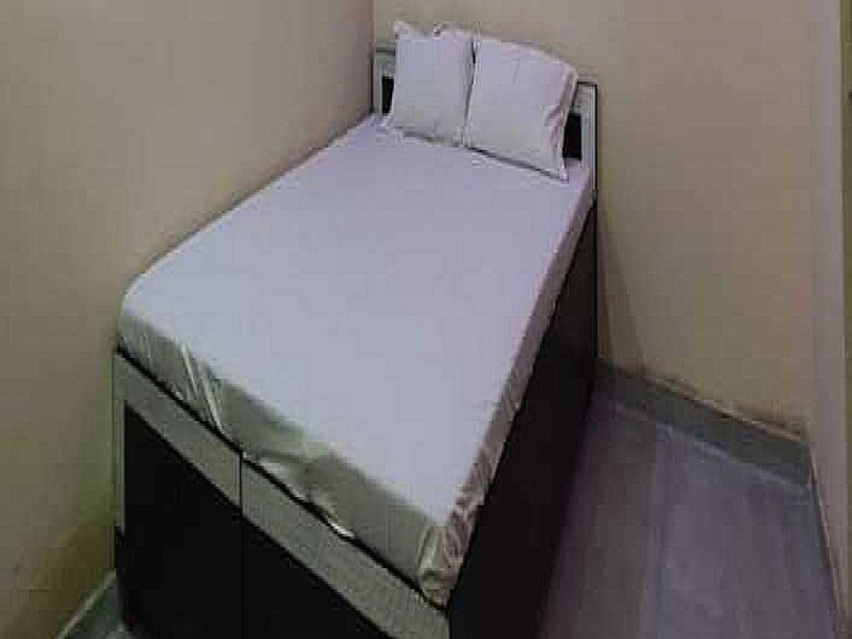 Hotel O G Hotel Happy Home Alīgarh Esterno foto