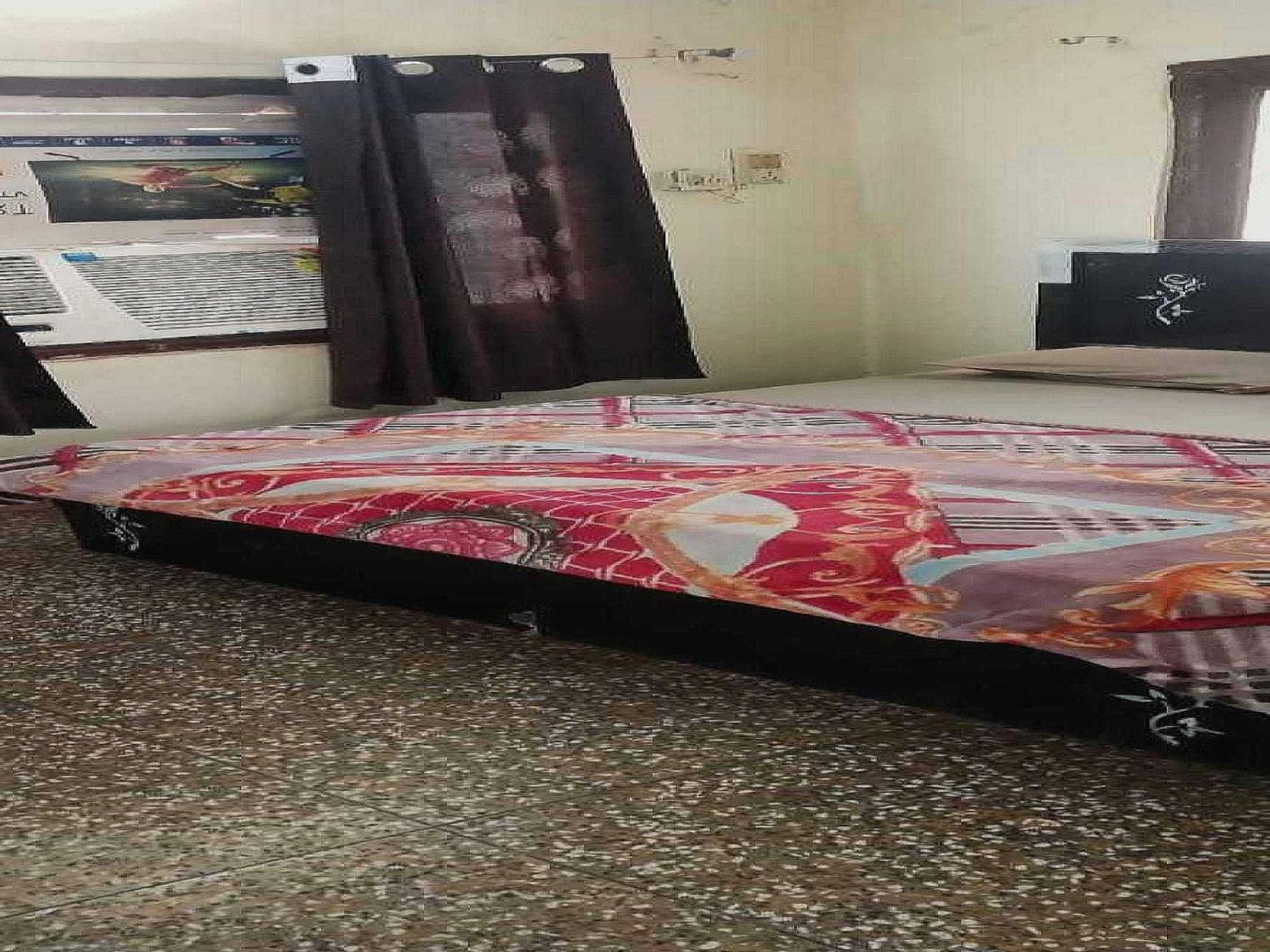 Hotel O G Hotel Happy Home Alīgarh Esterno foto